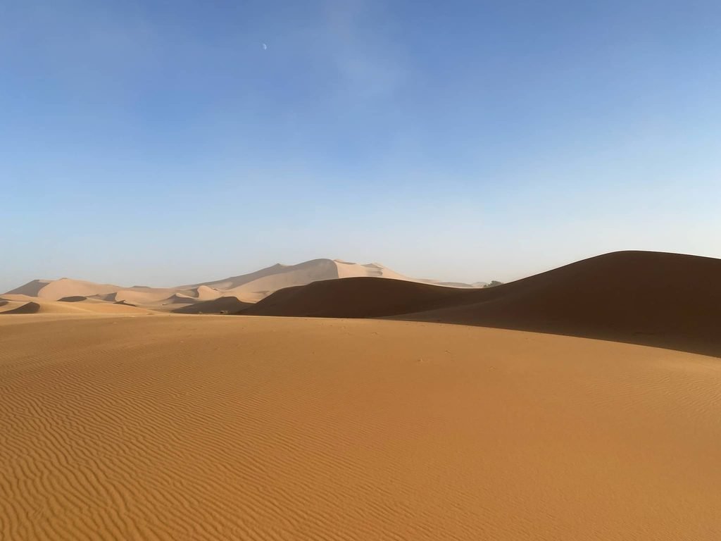 sahara desert