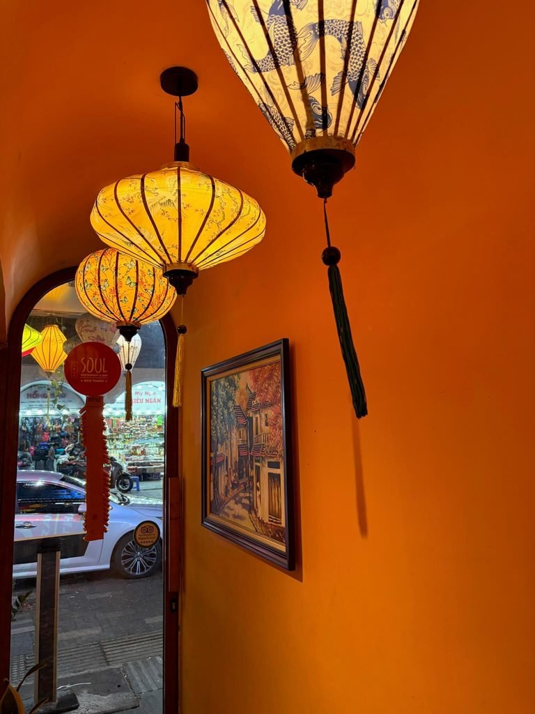 beautiful lanterns